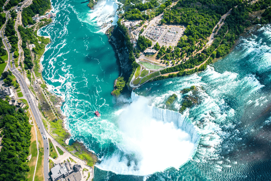 Toronto & Chutes du Niagara 3 jours visite guidée