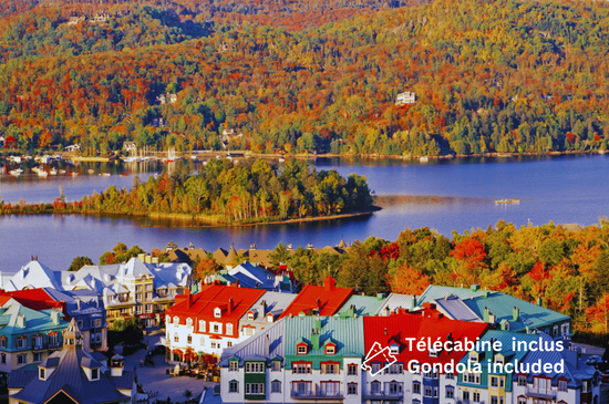 Mont-Tremblant & Saint-Sauveur 1 Day