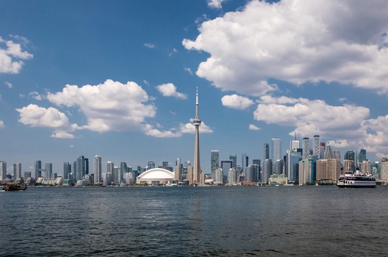 Toronto & Chutes du Niagara 3 Jours en Hiver