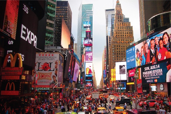 New York 3 días (solo transferencia)
