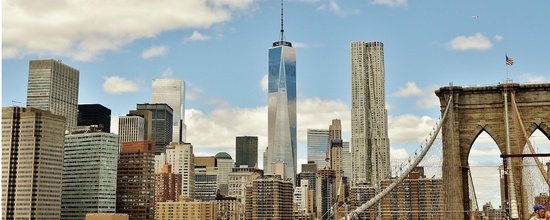 New York 4 Jours en Liberté