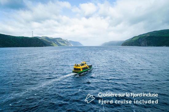 Lac-Saint-Jean & Saguenay 3 Days