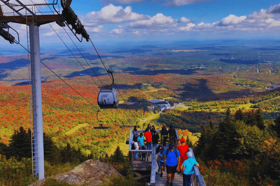 Mont-Orford & Magog découverte 1 Jour
